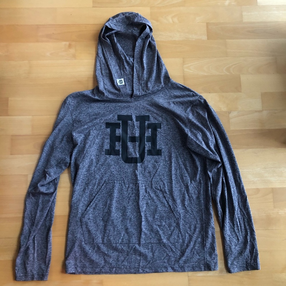 Unsung Hero Longsleeve Hoodie